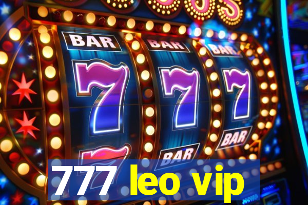 777 leo vip